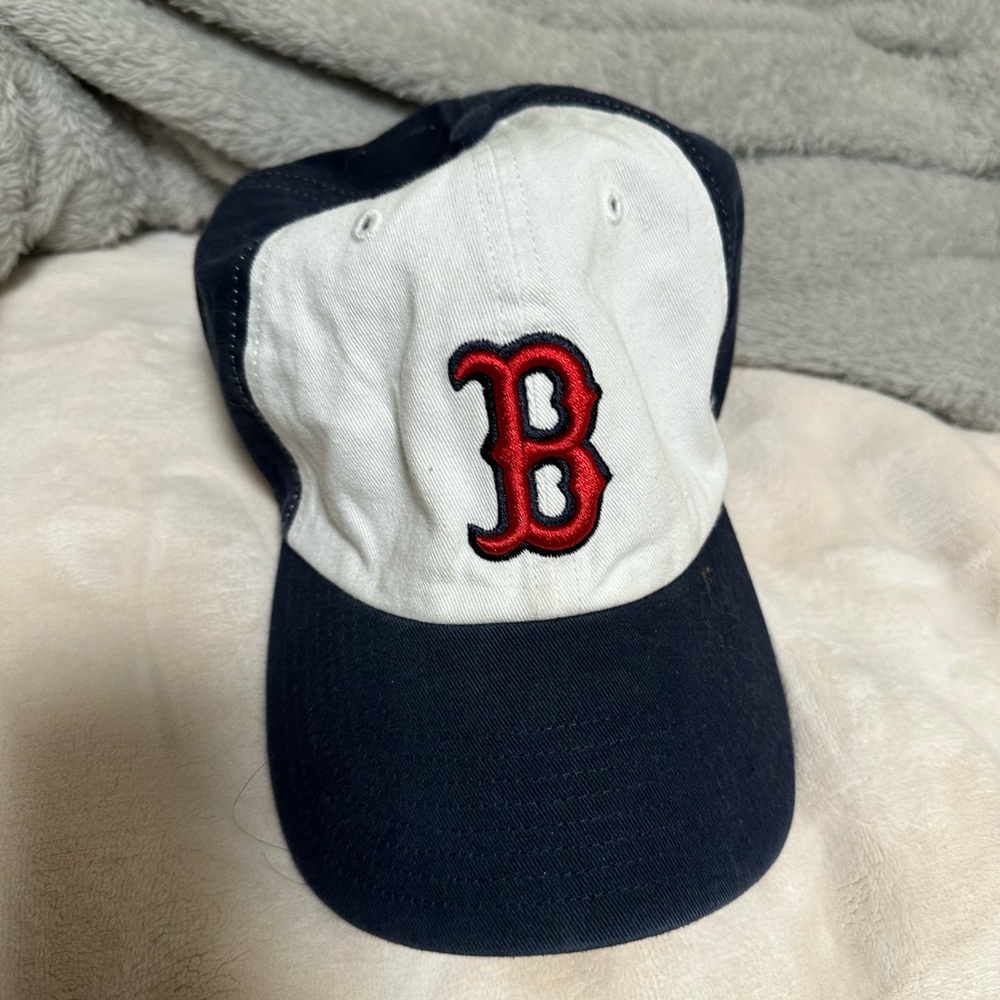 Boston Red Sox baseball hat
